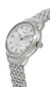 Bulova watches New Bulova Precisionist Brightwater MOP Dial SS Women's Watch 96P125