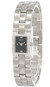 Bulova watches New Bulova Black Dial Stainless Steel Women's Watch 96R01