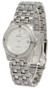 Bulova watches New Bulova Silver Dial Stainless Steel Women's Watch 70436