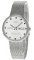 MIDO Commander 1959 37MM SS Silver Mesh Men's Watch M8429.4.21.13