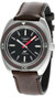 Longines watches LONGINES Ultra-Chron 43MM AUTO Brown Leather Men's Watch L2.836.4.52.2