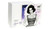Montblanc Pens MONTBLANC Muses Elizabeth Taylor Special Edition Royal Purple Rollerball Pen 125522