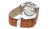Tissot watches TISSOT Chemin Des Tourelles 39MM AUTO Brown Leather Men's Watch T139.807.16.041.00