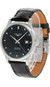 LONGINES Record AUTO 40MM Diamond Dial Leather Men's Watch L28214572 / L2.821.4.57.2