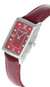 Raymond Weil Watches RAYMOND WEIL Toccata Quartz Ruby Dial Diamond Leather Women's Watch 5925-STC-00451