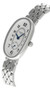 LONGINES Symphonette SS Oval Mother of Pearl Dial Women's Watch L2.306.4.83.6 / L23064836