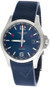 LONGINES Conquest V.H.P. 43MM GMT Blue Dial Rubber Men's Watch L3.728.4.96.9 / L37284969