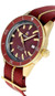 Rado watches RADO Captain Cook AUTO 42MM Bronze Red Dial Men's Watch R32504407