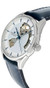 Hamilton watches HAMILTON Jazzmaster Open Heart 40MM AUTO Silver Dial Men's Watch H32675650