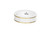 Gucci Jewelry GUCCI 18K Yellow Gold &  White Zirconia Ring YBC3259640010 