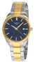 Tissot watches TISSOT PR 100 Quartz 40MM SS Blue Dial Two-Tone Men's Watch T150.410.22.041.00 