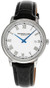 Raymond Weil Watches RAYMOND WEIL Toccata Quartz 39MM Black Leather Men's Watch 5485-STC-00359 