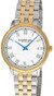 Raymond Weil Watches RAYMOND WEIL Toccata Quartz 39MM SS Two-Tone Men's Watch 5485-STP-00359 