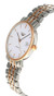 LONGINES Elegant AUTO 37MM SS White Dial Two-Tone Unisex Watch L4.810.5.12.7 / L48105127