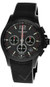 LONGINES Conquest V.H.P Quartz 42MM Carbon Fiber Dial Rubber Men's Watch L3.717.2.66.9 / L37172669