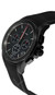 LONGINES Conquest V.H.P Quartz 42MM Carbon Fiber Dial Rubber Men's Watch L3.717.2.66.9 / L37172669