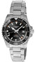 LONGINES HydroConquest GMT 41MM AUTO SS Black Dial Men's Watch L3.790.4.56.6