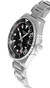 Longines watches LONGINES HydroConquest GMT 41MM AUTO SS Black Dial Men's Watch L3.790.4.56.6 / L37904566 