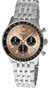 BREITLING Navitimer B01 Automatic 43MM Copper Dial Men's Watch AB0138241K1A1