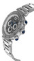 Cartier watches CARTIER Pasha de Cartier 41MM AUTO CHRONO SS Men's Watch WSPA0027 