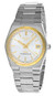 TISSOT PRX 35MM AUTO 18K Gold Bezel Silver Dial Women's Watch T931.207.41.031.01