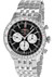 Breitling watches BREITLING Navitimer B01 CHRONO 46MM SS Black Dial Men's Watch AB0137211B1A1 