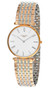 LONGINES La Grande Classique 36MM White Dial Unisex Watch L4.755.1.91.7 / L47551917