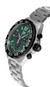 TAG HEUER Formula 1 43MM CHRONO SS Green Dial Men's Watch CAZ101AP.BA0842