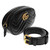 Gucci Accessories GUCCI Marmont Matelasse Black Leather Belt Bag 476434 DSVRT 1000 