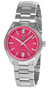 TAG HEUER Carrera Date 36MM SS AUTO Pink Dial Women's Watch WBN2313.BA0001