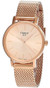 Tissot watches TISSOT Everytime 34MM SS Pink Dial Women's Watch T143.210.33.331.00 
