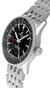 BREITLING Navitimer AUTO GMT 41MM SS Black Dial Men's Watch A32310251B1A1 