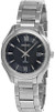 Seiko watches SEIKO Quartz 38MM Black Dial SS Men's Watch SGEF69P1 