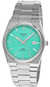Tissot watches TISSOT PRX AUTO 35MM SS Light Green Dial Unisex Watch T137.207.11.091.01 