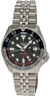 Seiko watches SEIKO 5 Sports SKX Sports Style GMT Series 42.5MM Charcoal Dial Men's Watch SSK019 