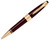 Montblanc Pens MONTBLANC John F. Kennedy Special Edition Burgundy Ballpoint Pen 132126 