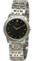 Seiko watches SEIKO Quartz 36MM Stainless Steel Men's Watch SFP599 