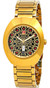 RADO DiaStar Original Automatic 38MM Gold/Black Men's Watch R12161653 