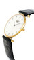 LONGINES La Grande Classique 33MM 12 Diamond MOP Yellow Gold Unisex Watch L4709288B / L47092882