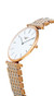 Longines watches LONGINES La Grande Classique 36MM Two-Tone Rose Gold Unisex Watch L4.755.1.92.7 / L4755192D 
