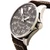 Hamilton watches HAMILTON Khaki Aviation Pilot Brown Leather AUTO Mens Watch H64715885