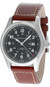 Hamilton watches HAMILTON Khaki Field 42MM Automatic Brown LTHR Men's Watch H70555533