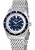 MIDO Ocean Star GMT 40.5MM Blue Dial Men's Watch M026.829.18.041.00 / M0268291804100