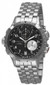 Hamilton watches HAMILTON Khaki Aviation ETO CHRONO SS Black Dial Mens Watch H77612133