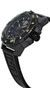 Luminox watches LUMINOX Master Carbon SEAL Limited Edition Automatic 45MM Gold Men's Watch XS.3865.GOLD 