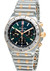 BREITLING Chronomat B01 42MM Green Dial Two-Tone Men's Watch UB0134131L1U1 