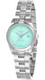 TISSOT T-Classic My Lady Automatic 29.3MM Green Dial Women's Watch T132.007.11.091.00 / T1320071109100 