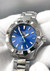 TAG HEUER Aquaracer Professional 200 Solargraph SS 34MM Blue Dial Women's Watch WBP1311.BA0005 