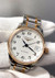 LONGINES Master Collection Automatic SS 25.5MM Silver Dial Women's Watch L2.128.5.79.7 / L21285797