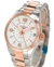 Longines watches LONGINES Conquest Automatic 42MM Two-Tone 18K Rose Gold Men's Watch L2.799.5.76.7 / L27995767 